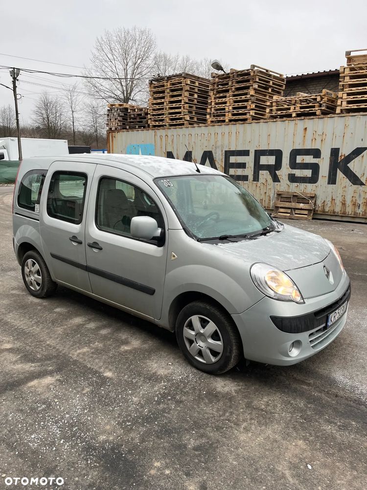 Renault Kangoo - 2