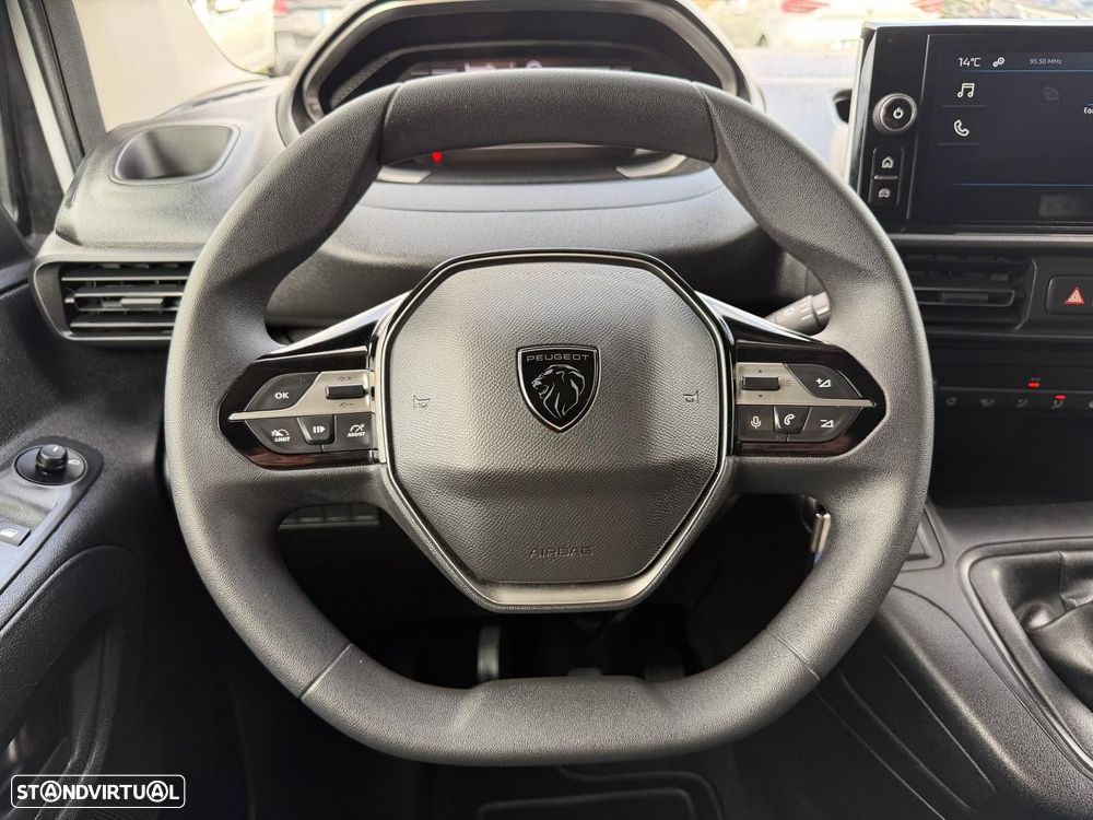 Peugeot Partner 1.5 BlueHDi M Standard - 18