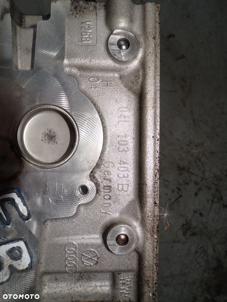 Głowica VW T6 2.0 TDI Gwarancja 04L103403B - 3