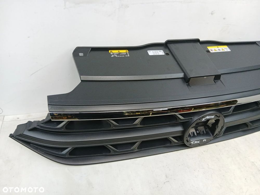 Grill atrapa VW T-ROC LIFT FL - 2