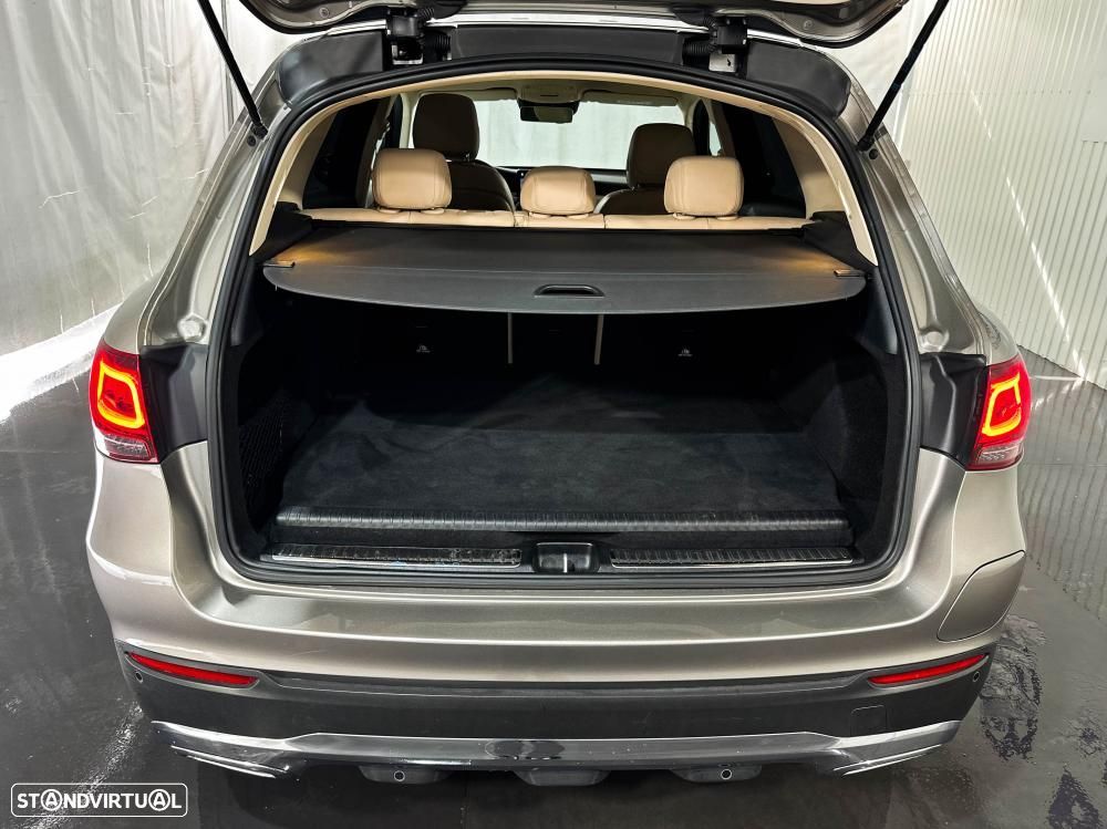 Mercedes-Benz GLC 300 de 4Matic 9G-TRONIC AMG Line - 61