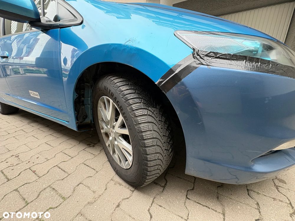 Honda Insight 1.3 IMA Comfort - 25