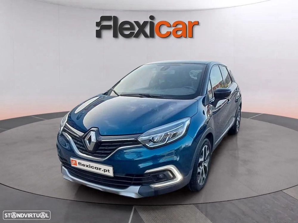Renault Captur 0.9 TCE Exclusive - 3
