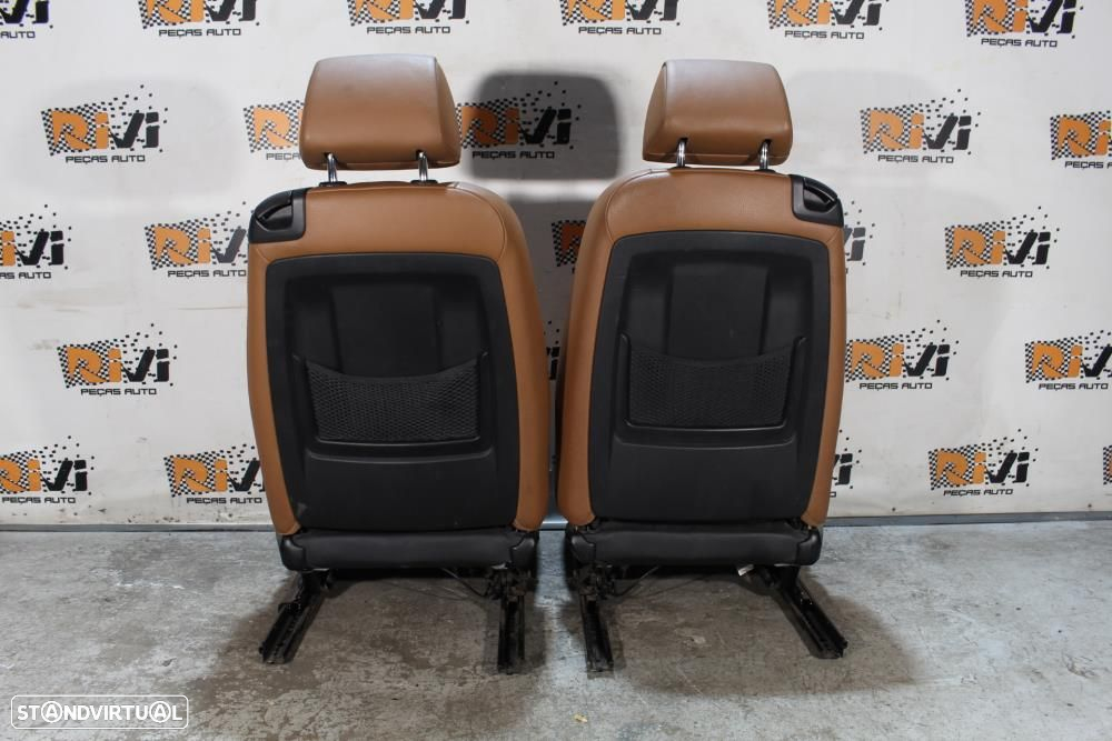Conjunto De Bancos Bmw 3 Coupé (E92)  Bancos Bmw Serie 3 Coupe E92 Em - 3
