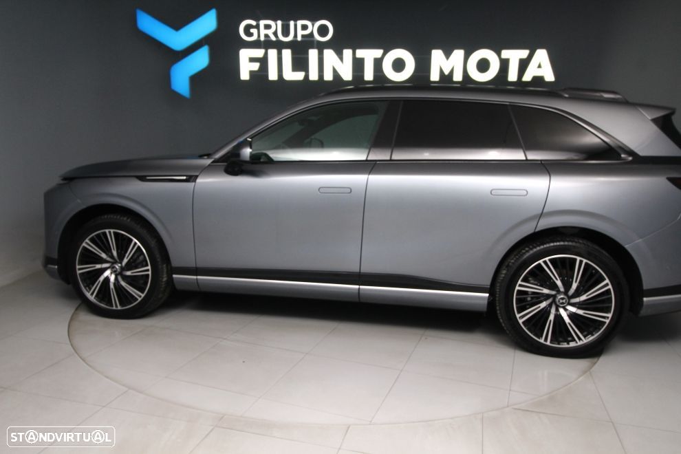 Xpeng G9 93.1 kWh Long Range+Gancho de Reboque - 5