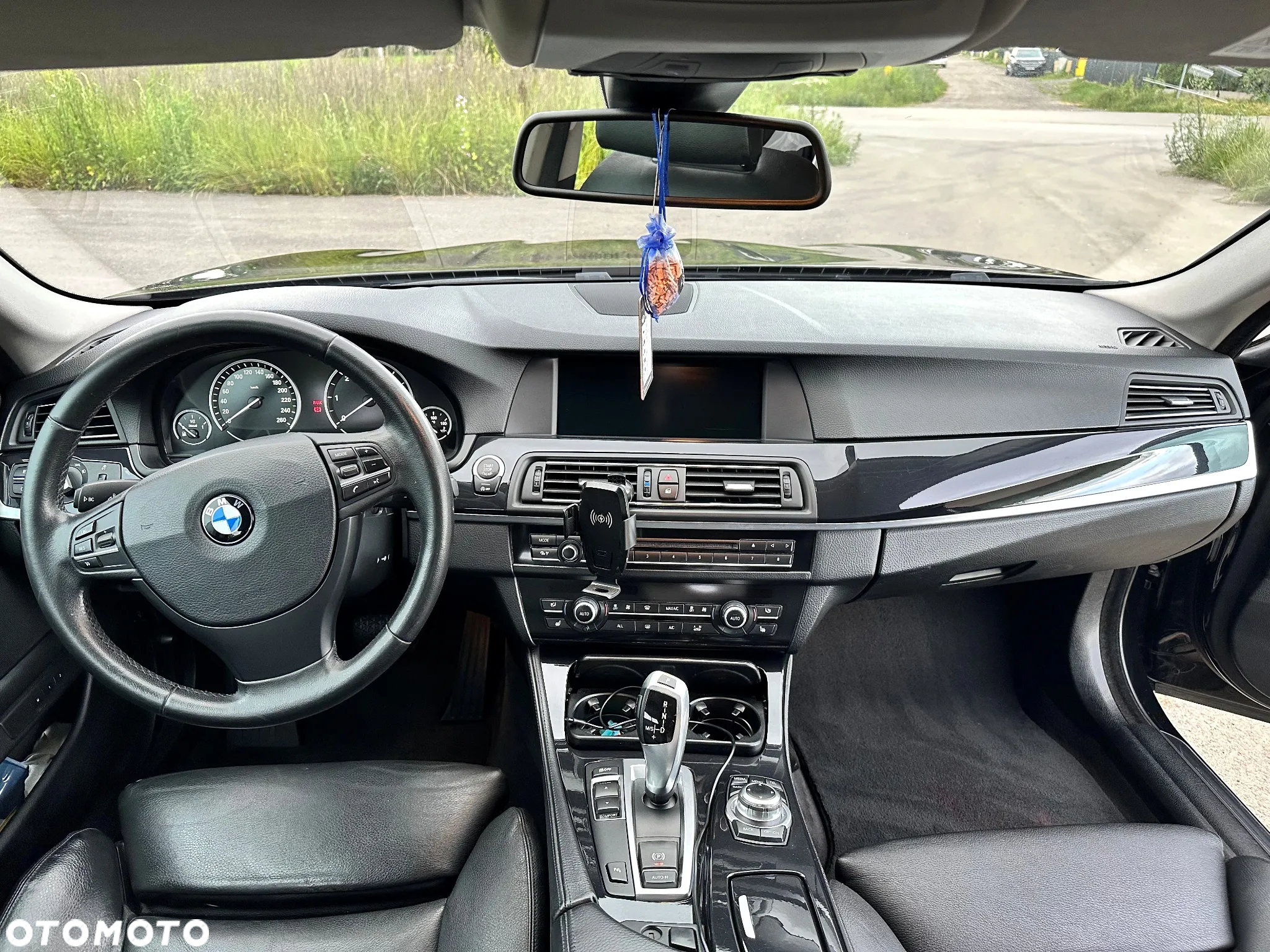 BMW Seria 5 520d Touring - 7