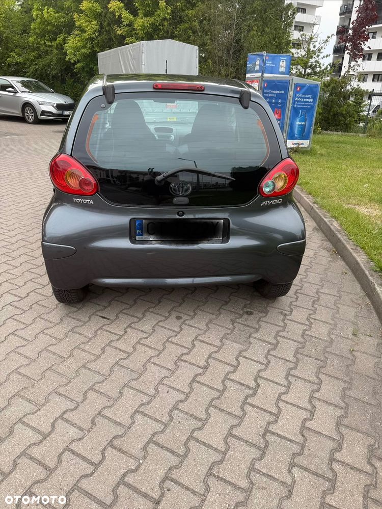 Toyota Aygo 1.0 VVT-i Terra - 3