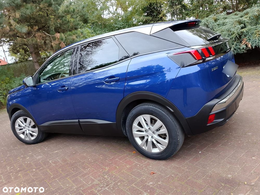 Peugeot 3008 BlueHDi 130 Stop & Start EAT8 Active - 6