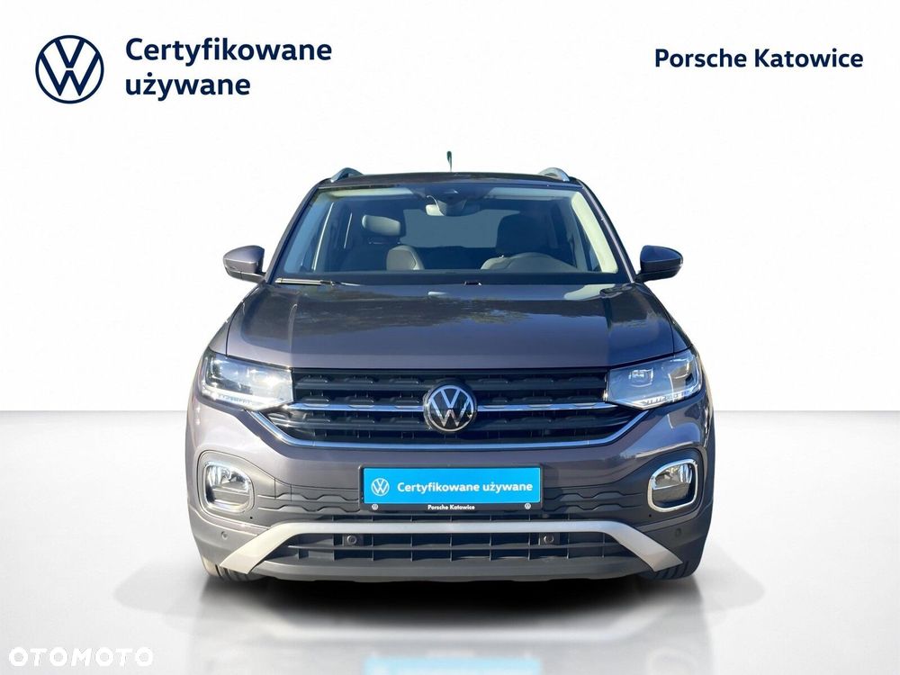 Volkswagen T-Cross 1.0 TSI Style - 8