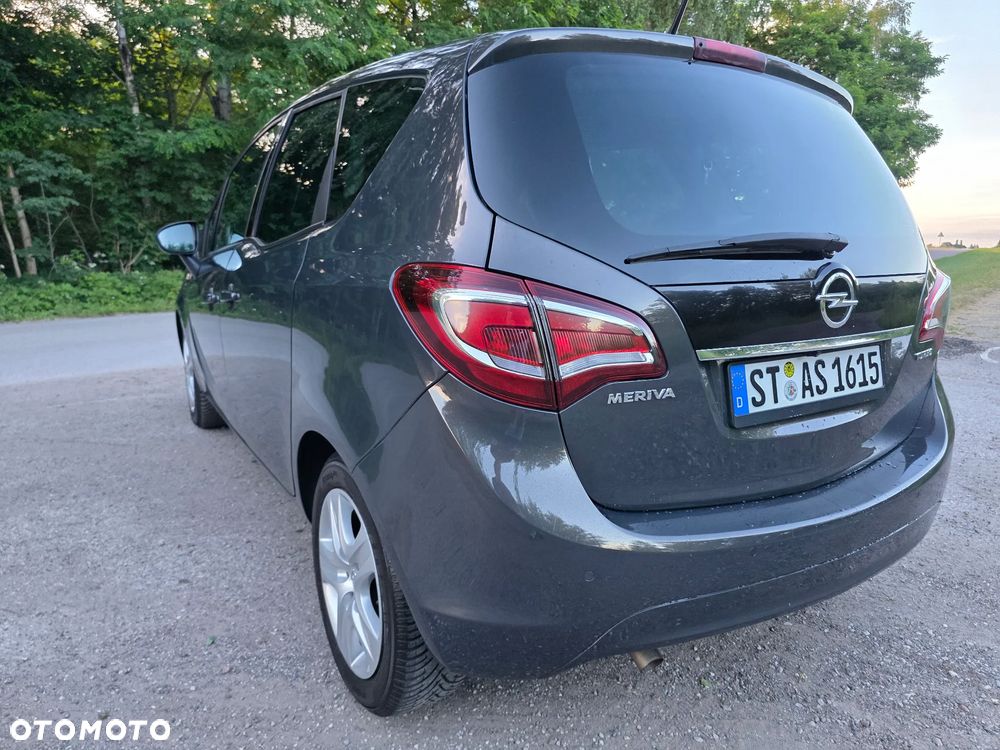 Opel Meriva 1.4 Ecoflex Innovation - 16