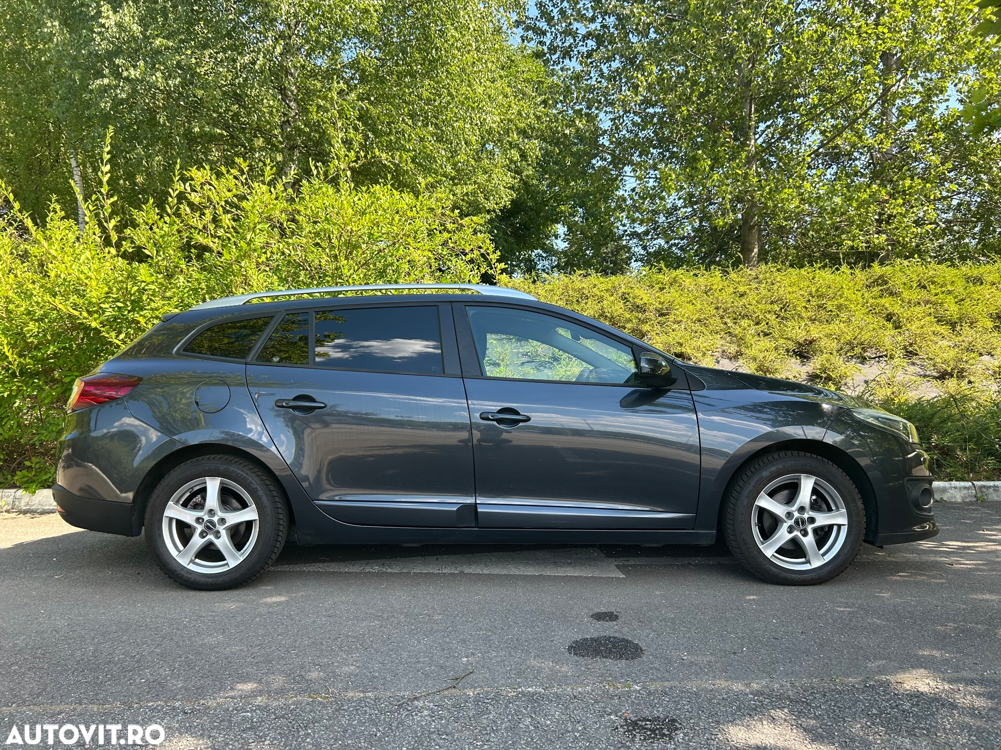 Renault Megane 1.5 dCi Expression - 4