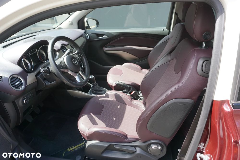 Opel Adam 1.4 EcoFLEX Start/Stop Germany's next Topmodel - 6