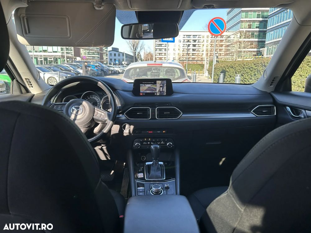 Mazda CX-5 - 4