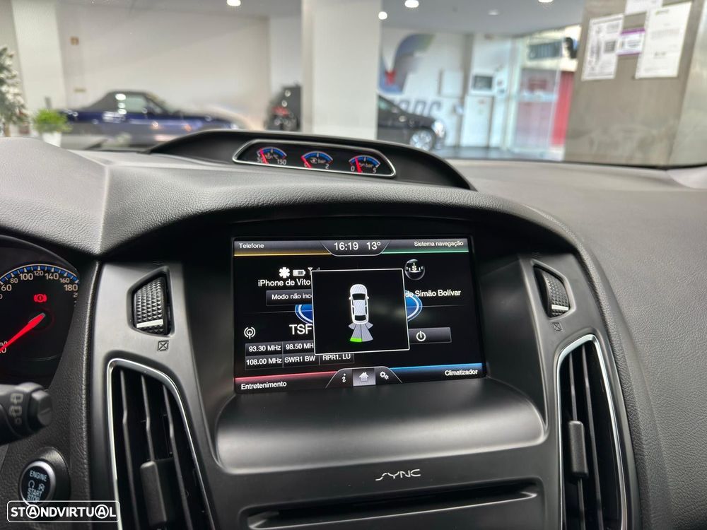 Ford Focus 2.3 EcoBoost RS Pack Performance - 35