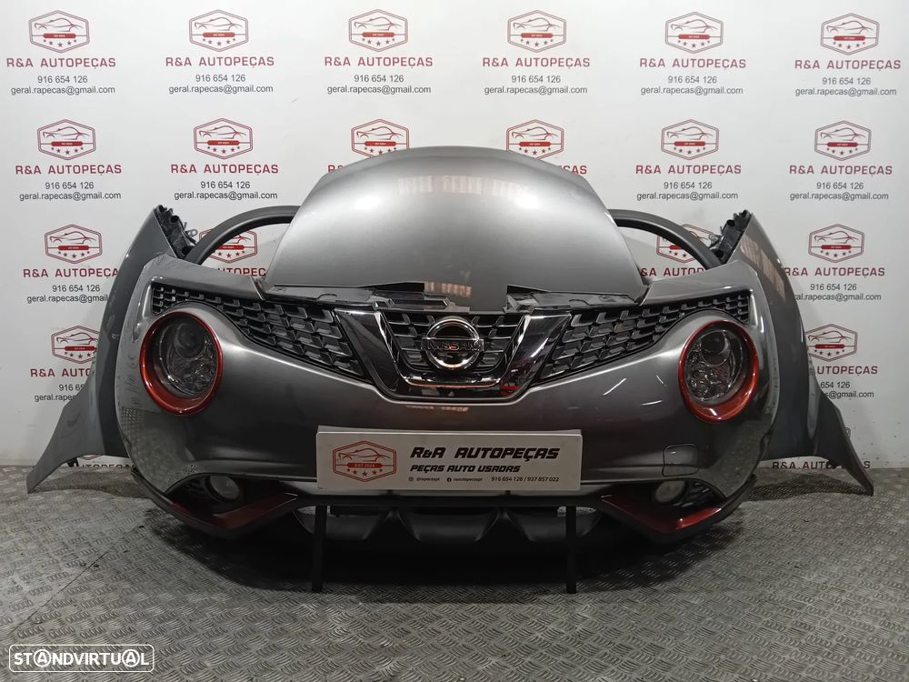 Frente Completa Nissan Juke F15 Tekna Facelift - 1