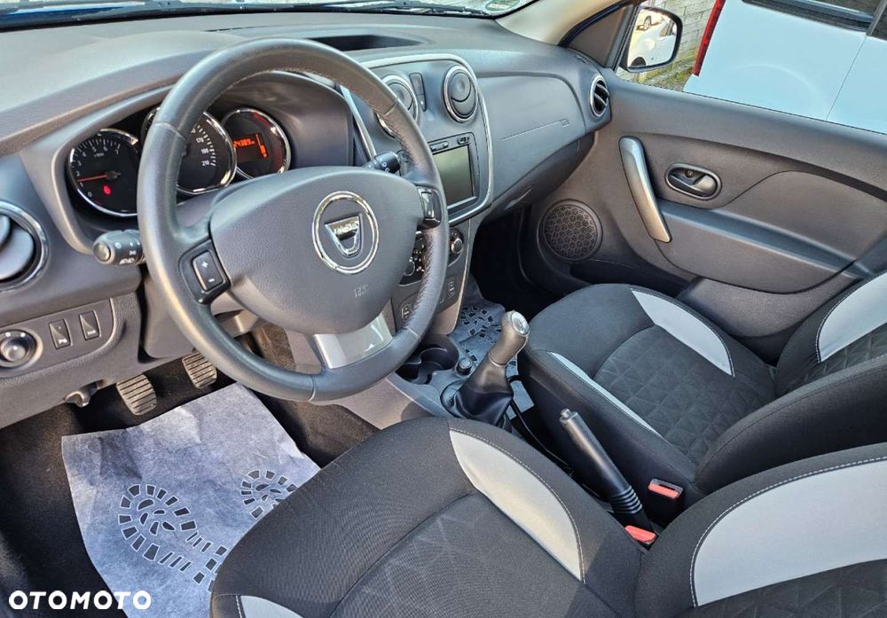 Dacia Sandero Stepway - 7
