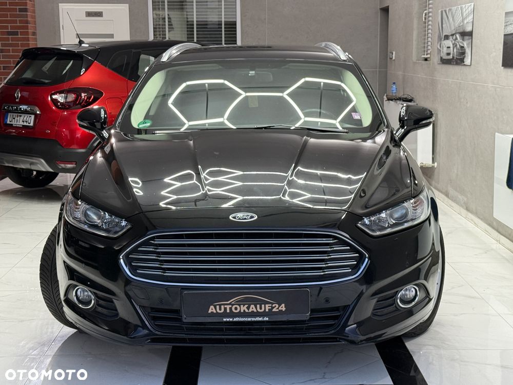 Ford Mondeo 2.0 TDCi Titanium PowerShift - 5