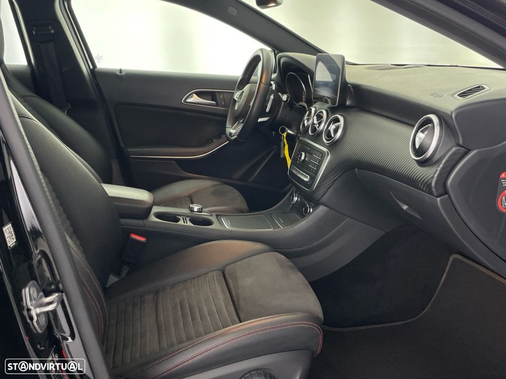 Mercedes-Benz A 180 d Aut. - 23