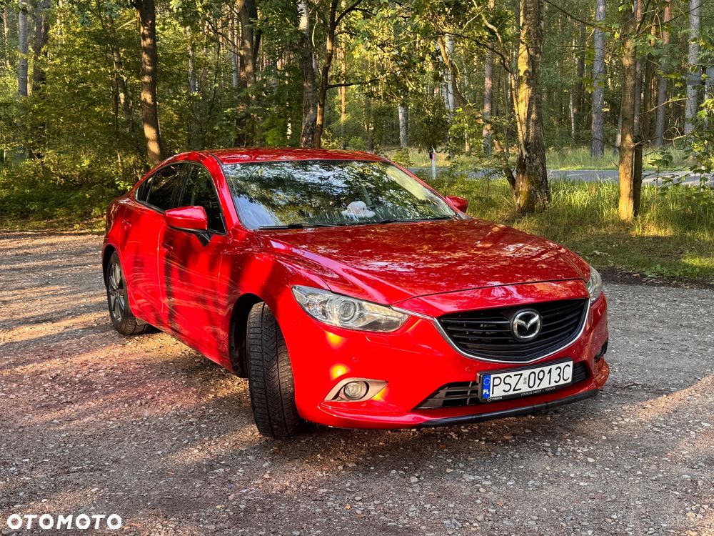 Mazda 6 SKYACTIV-G 165 Exclusive-Line - 3