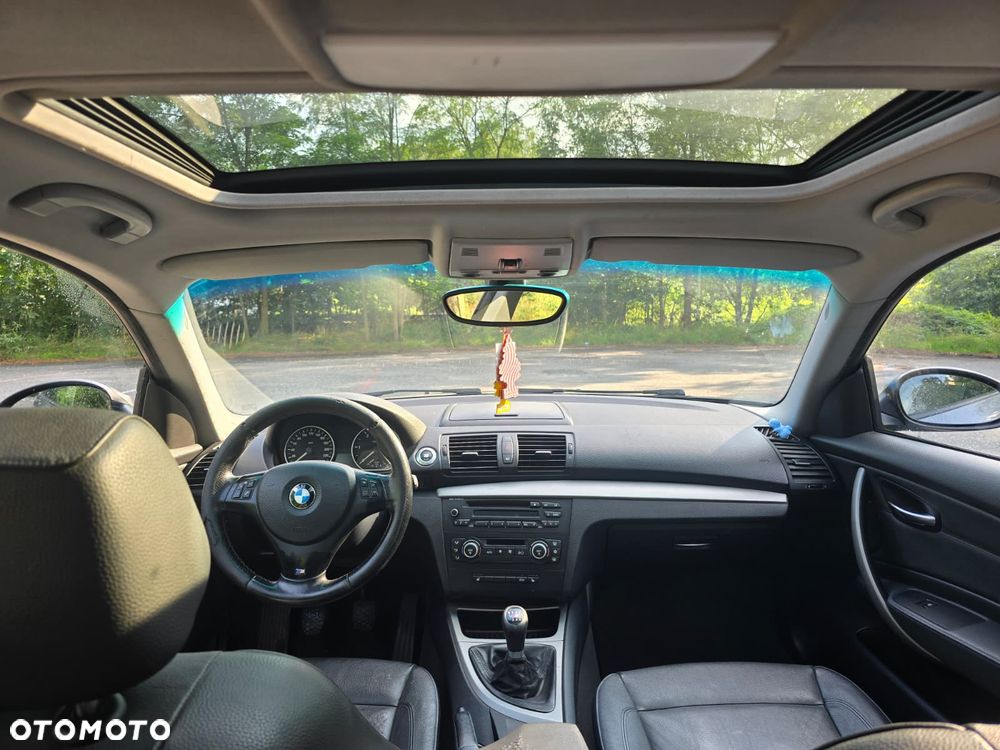 BMW Seria 1 - 7