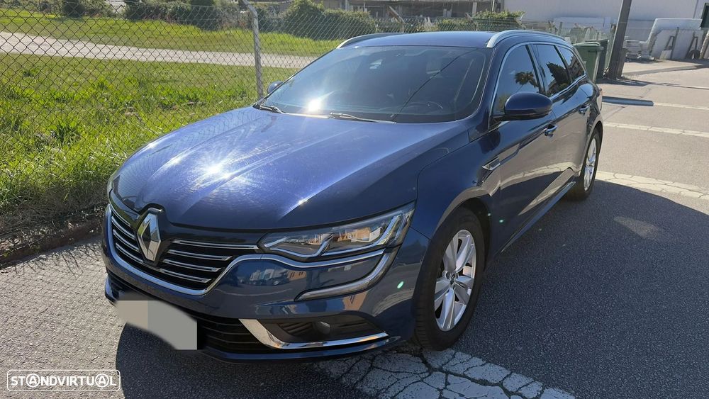 Renault Talisman Sport Tourer - 4
