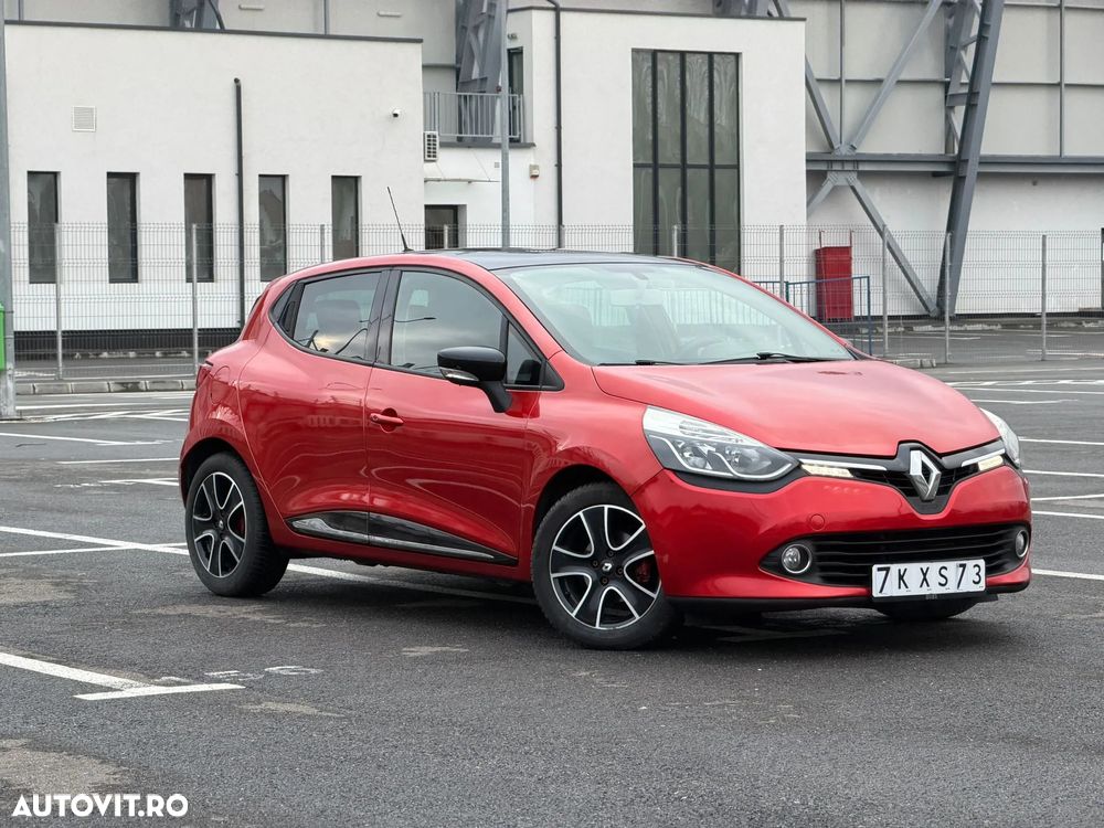 Renault Clio Energy TCe 90 Start & Stop Dynamique - 2