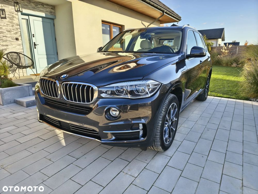 BMW X5 xDrive40e - 1
