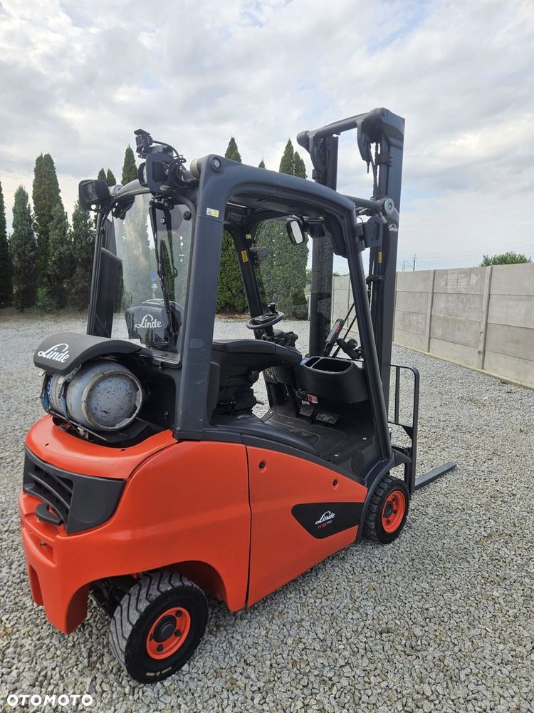 Linde Linde H 16-T - 3