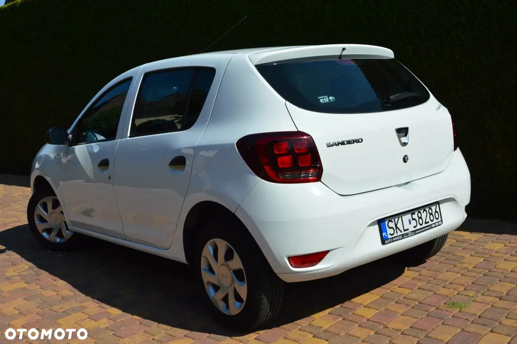 Dacia Sandero SCe 75 Comfort - 2