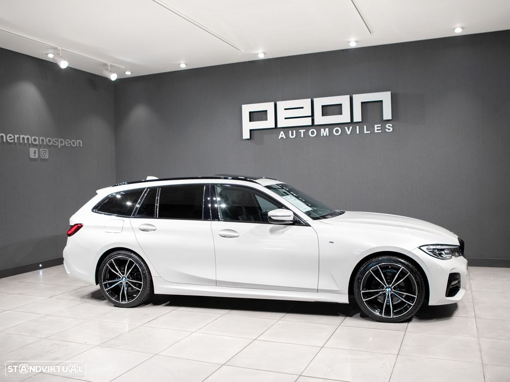 BMW 320 Gran Turismo d xDrive Aut. M Sport - 24