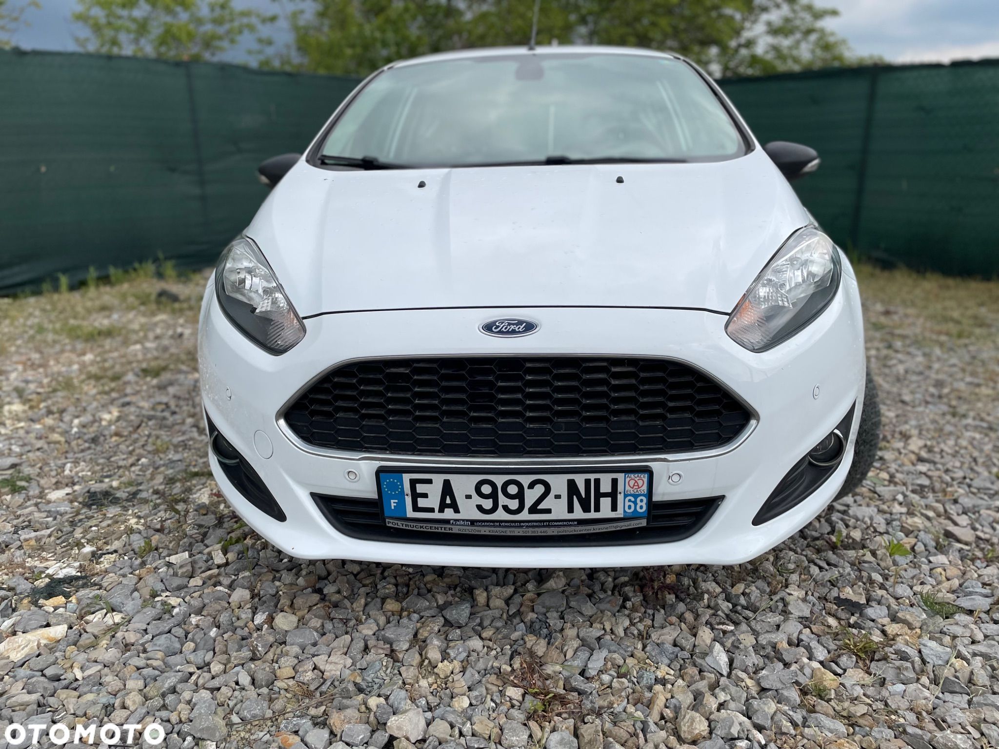 Ford Fiesta 1.5 TDCi Platinium X - 1