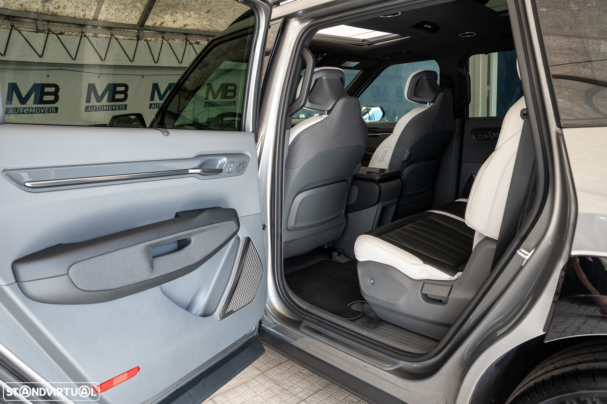 Kia EV9 99,8-kWh AWD GT-line Launch Edition - 16
