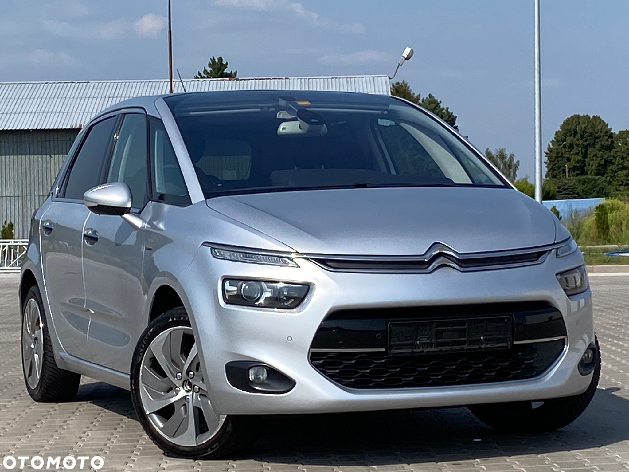Citroën C4 Picasso 1.6 THP Exclusive - 5