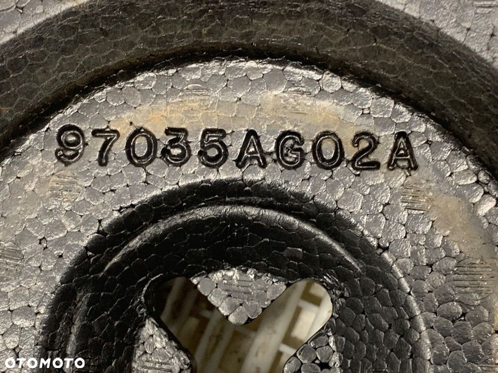 LEWAREK - PODNOŚNIK  SUBARU OUTBACK (BL, BP) 2003 - 2010 2.5 AWD (BP9) 121 kW [165 KM] benzyna 2003 - 5