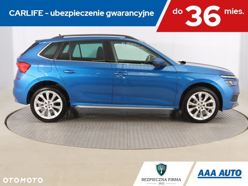 Skoda Kamiq - 8
