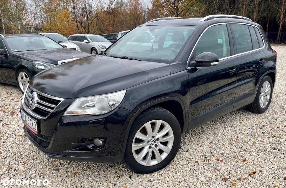 Volkswagen Tiguan 2.0 TDI Trend&Fun - 12