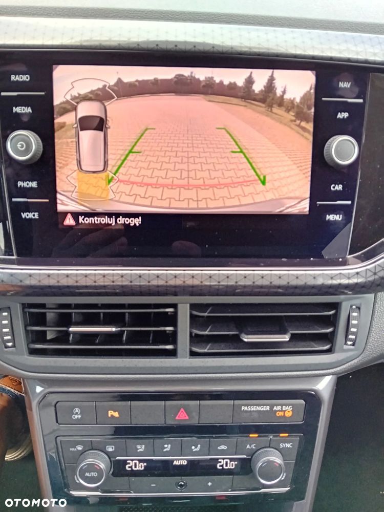 Volkswagen T-Cross 1.0 TSI Style DSG - 32