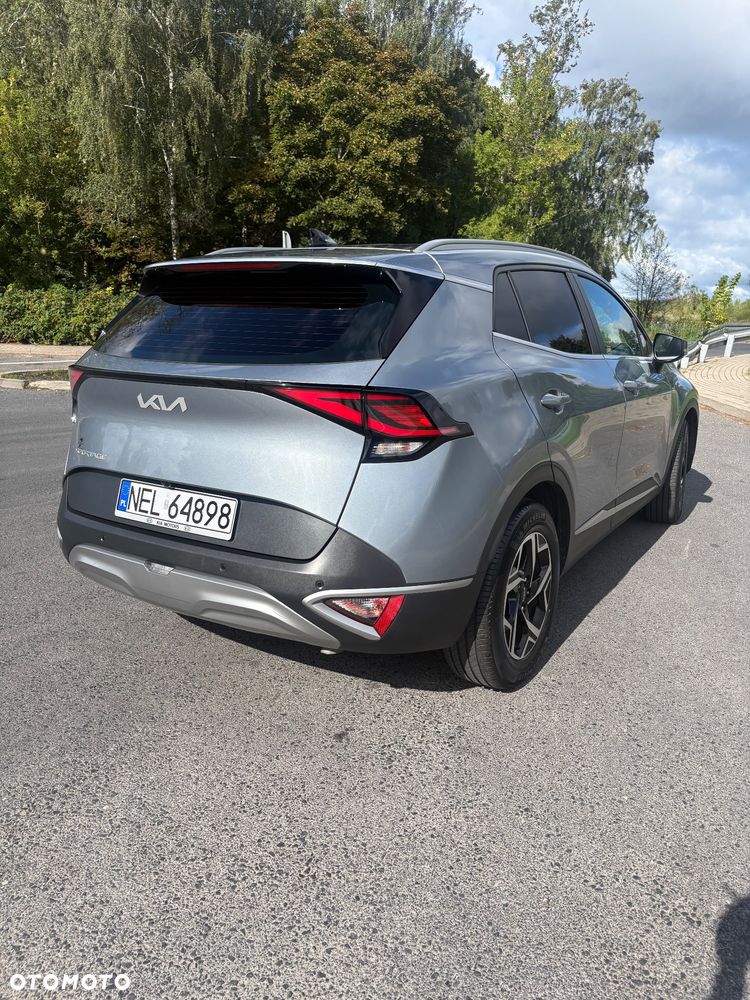 Kia Sportage 1.6 T-GDI M 2WD - 24