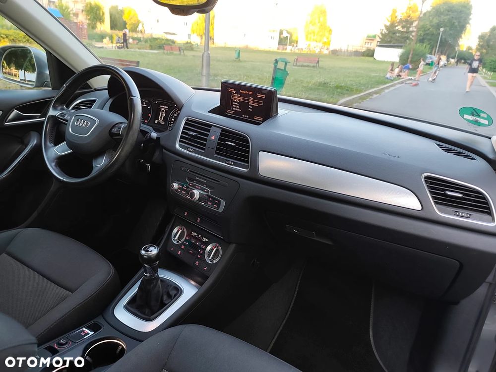 Audi Q3 2.0 TDI Prime Edition - 24