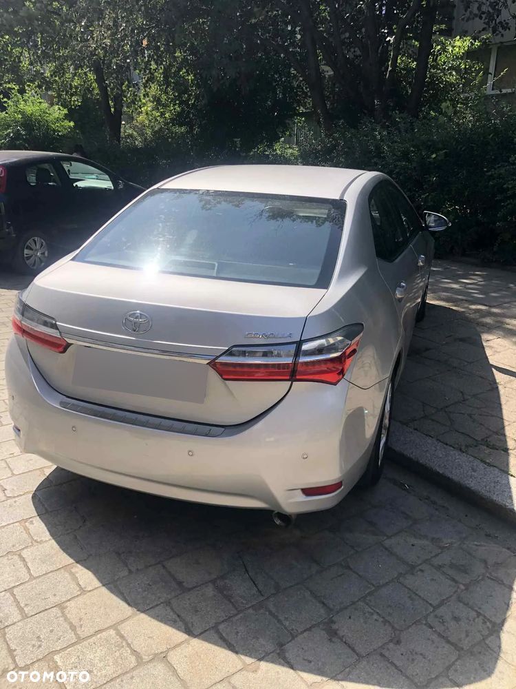Toyota Corolla 1.6 Comfort - 5