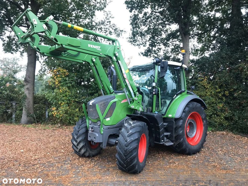 Fendt FENDT 311 Vario S4 Profi Ciągnik rolniczy , 2018 - 2