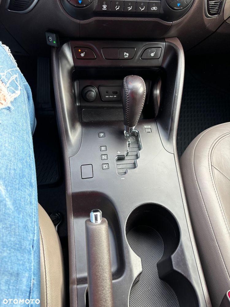 Hyundai ix35 2.0 4WD Automatik Premium - 12