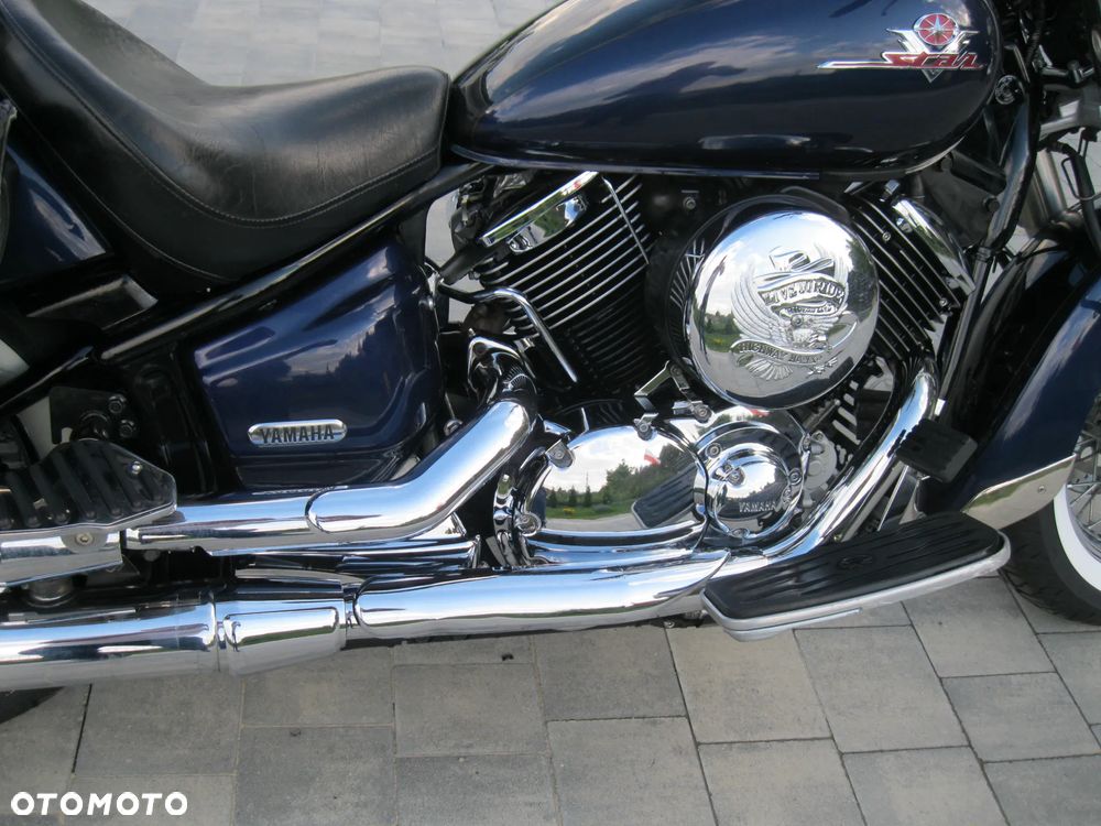 Yamaha XVS - 9