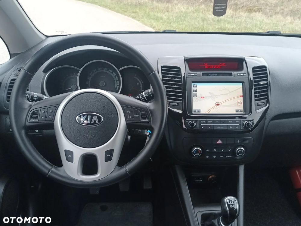 Kia Venga 1.4 CVVT Attract - 28