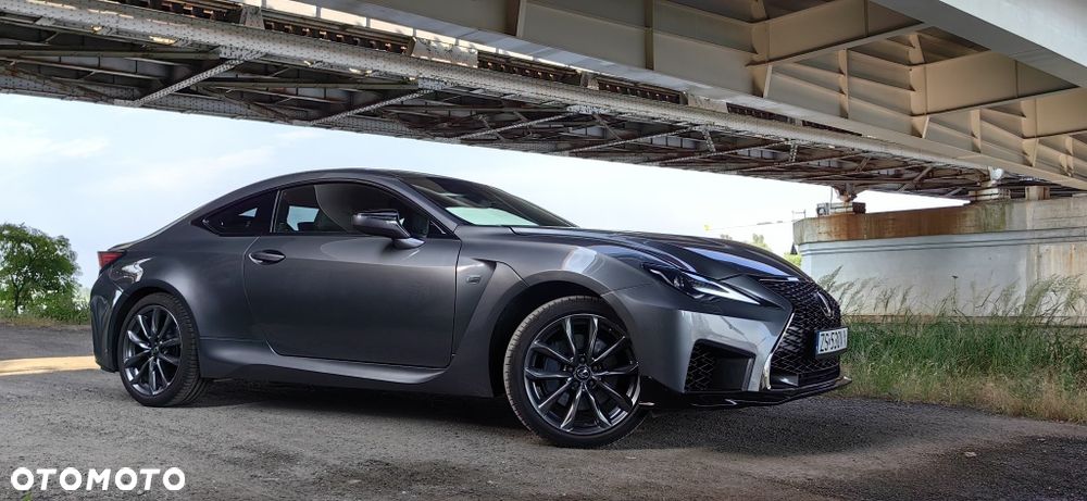Lexus Rc 2019 photo 2