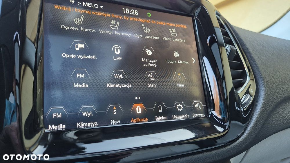 Jeep Compass 1.4 MultiAir Limited - 5