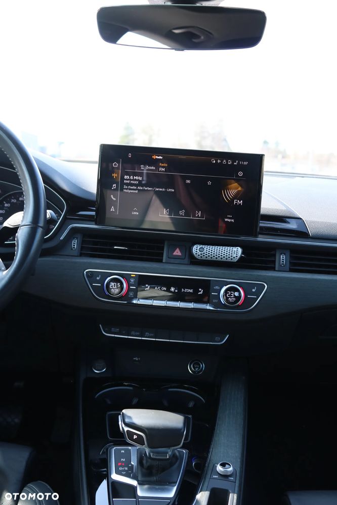 Audi A4 Limousine 2.0 TFSI quattro S tronic design - 11