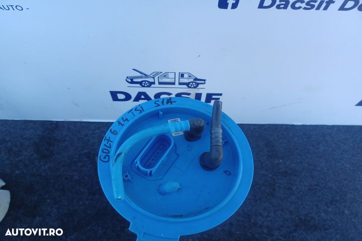 Pompa benzina in rezervor 1K0919051DB A2C53438283 Volkswagen VW Golf - 2