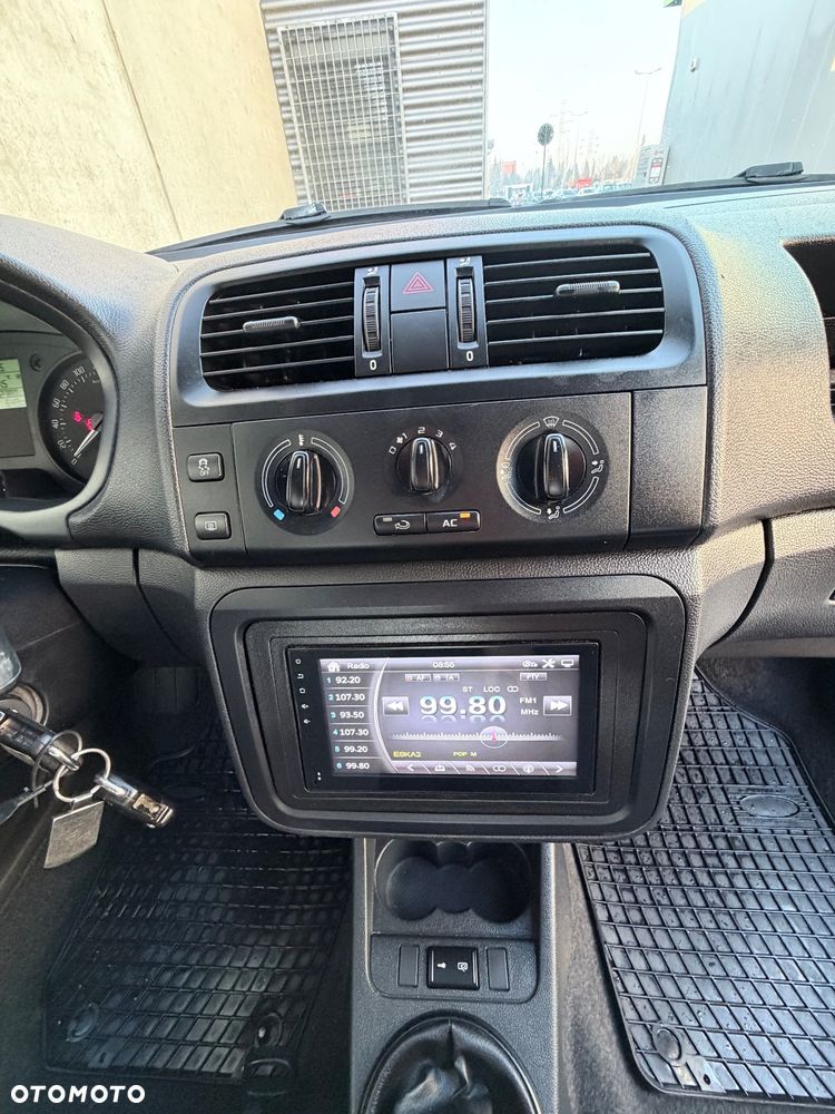 Skoda Fabia 1.6 TDI DPF Ambition - 14