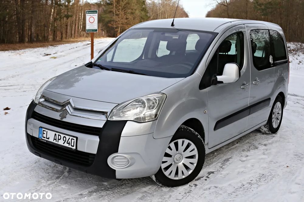 Citroën Berlingo 1.6 HDI Style - 14